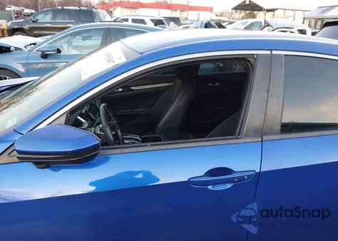 2019 Honda Civic Sport from USA, damaged, VIN 19XFC2F89KE012152